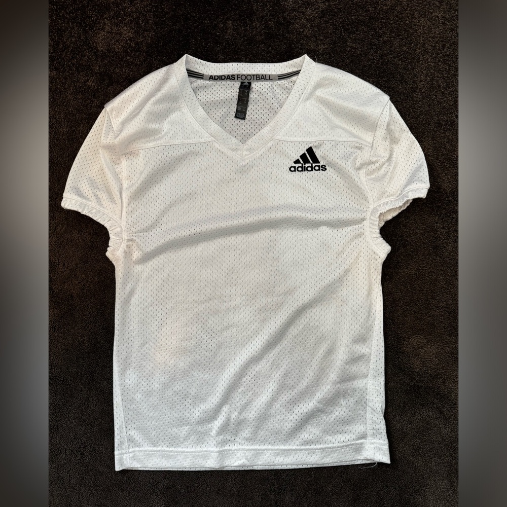 Adidas Youth Football Practice Jersey
